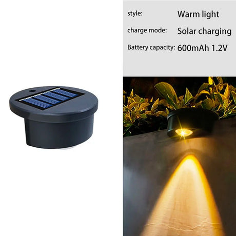 Solar Pool Side Lights – Color-Changing LED for Inground Pools & Patios - Hans Lumiere