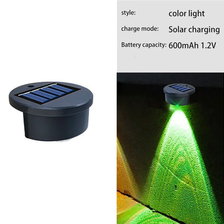 Solar Pool Side Lights – Color-Changing LED for Inground Pools & Patios - Hans Lumiere