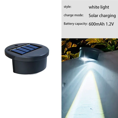Solar Pool Side Lights – Color-Changing LED for Inground Pools & Patios - Hans Lumiere