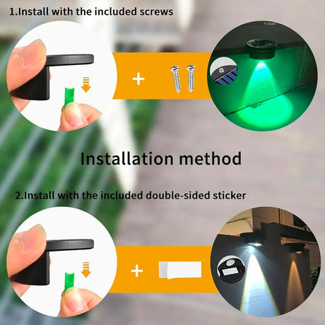 Solar Pool Side Lights – Color-Changing LED for Inground Pools & Patios - Hans Lumiere