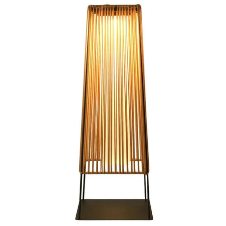 Solar Powered Waterproof Outdoor Courtyard Lamp - Hans Lumiere