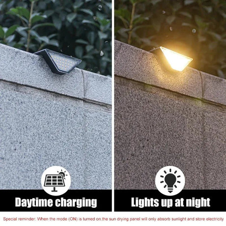 Solar Step & Stair Light – Waterproof LED Deck Light, 1-16 Pack - Hans Lumiere