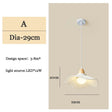 Solid Wood Modern LED Chandelier - Hans Lumiere