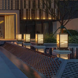 Stainless Steel Outdoor Waterproof Lawn Light - Hans Lumiere