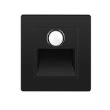 Step & Stair LED Wall Lamp With PIR Motion Sensor - Hans Lumiere