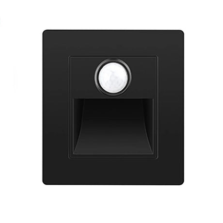 Step & Stair LED Wall Lamp With PIR Motion Sensor - Hans Lumiere