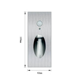 Step & Stair LED Wall Lamp With PIR Motion Sensor - Hans Lumiere