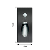 Step & Stair LED Wall Lamp With PIR Motion Sensor - Hans Lumiere