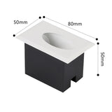 Step & Stair LED Wall Lamp With PIR Motion Sensor - Hans Lumiere