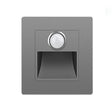 Step & Stair LED Wall Lamp With PIR Motion Sensor - Hans Lumiere