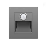 Step & Stair LED Wall Lamp With PIR Motion Sensor - Hans Lumiere