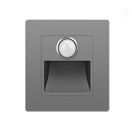 Step & Stair LED Wall Lamp With PIR Motion Sensor - Hans Lumiere