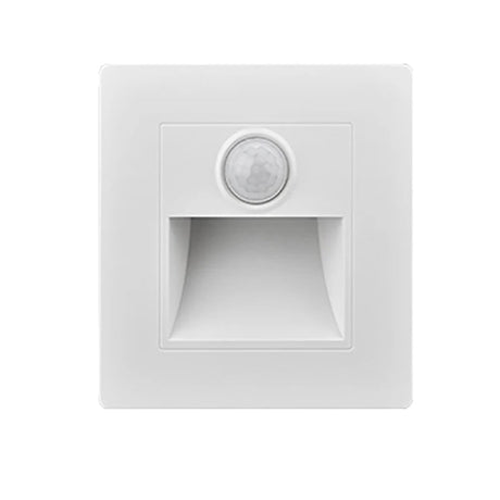 Step & Stair LED Wall Lamp With PIR Motion Sensor - Hans Lumiere
