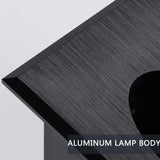 Step & Stair LED Wall Lamp With PIR Motion Sensor - Hans Lumiere