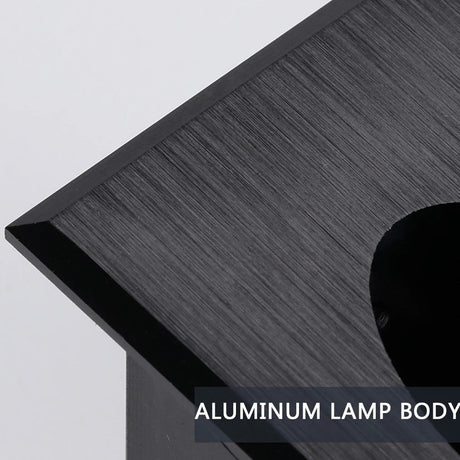 Step & Stair LED Wall Lamp With PIR Motion Sensor - Hans Lumiere