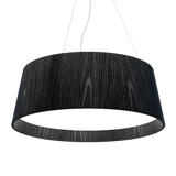 Stylish Wooden Conical Pendant Light Designed In Brazil - Hans Lumiere