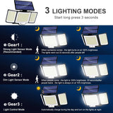 Sunlight Powered Waterproof LED Solar Light - Hans Lumiere