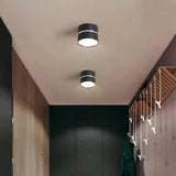 Surface Mounted Anti - Glare Dimmable LED Downlight - Hans Lumiere