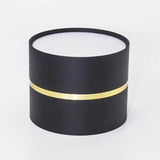 Surface Mounted Anti - Glare Dimmable LED Downlight - Hans Lumiere