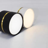 Surface Mounted Anti - Glare Dimmable LED Downlight - Hans Lumiere
