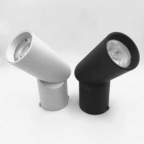 Surface Mounted Dimmable LED Downlights - Hans Lumiere