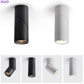 Surface Mounted Dimmable LED Downlights - Hans Lumiere