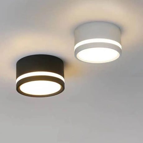 Surface Mounted LED Ceiling Downlight - Hans Lumiere