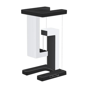 Suspended Anti Gravity Wireless Charging Desk LED Lamp - Hans Lumiere