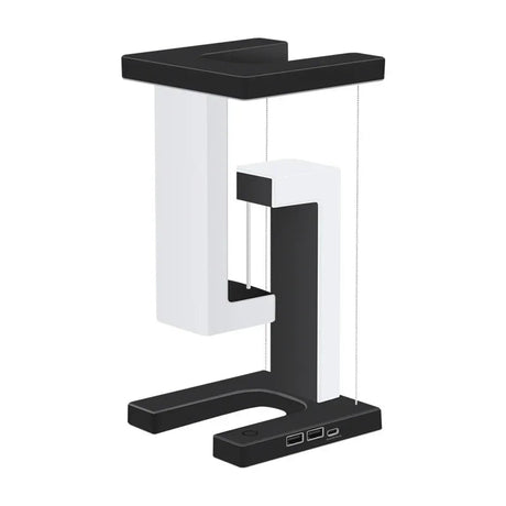 Suspended Anti Gravity Wireless Charging Desk LED Lamp - Hans Lumiere