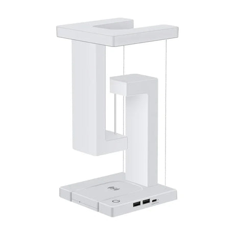 Suspended Anti Gravity Wireless Charging Desk LED Lamp - Hans Lumiere
