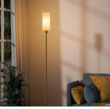 T185 Spiral Filament Edison Tube LED Bulb E26 E27 3W 2200K Amber, Dimmable - Hans Lumiere