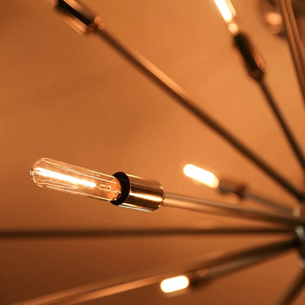 T20 Mini Tube Edison LED Filament Bulbs E14 1W 2W Dimmable, 4 Pack - Hans Lumiere