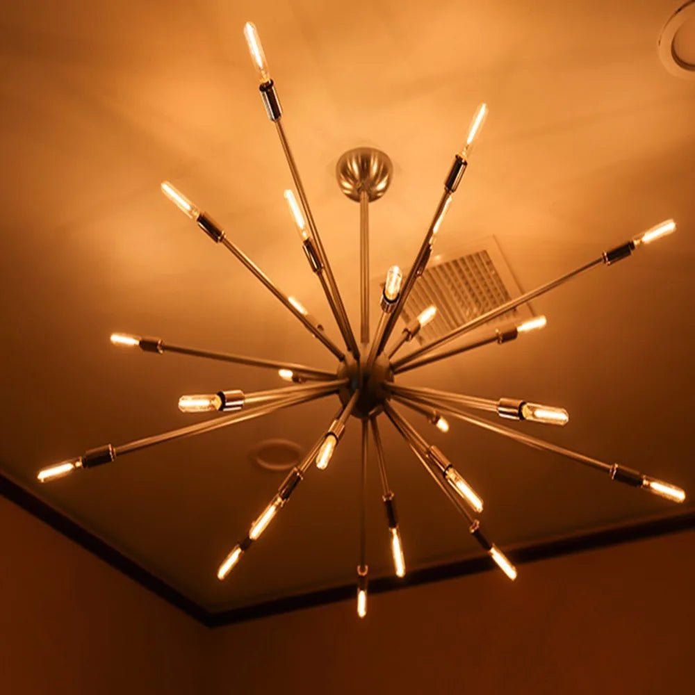 T20 Mini Tube Edison LED Filament Bulbs E14 1W 2W Dimmable, 4 Pack - Hans Lumiere