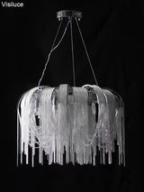 Tassel Luxury Chandelier Pendant Light - Hans Lumiere