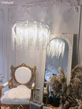 Tassel Luxury Chandelier Pendant Light - Hans Lumiere
