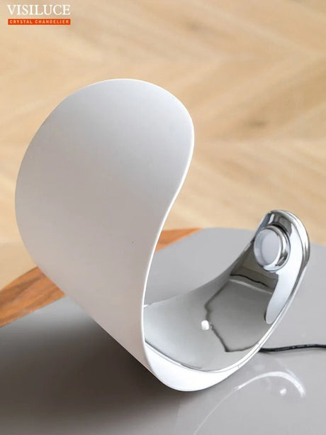 Touch Control Dimming Moon LED Table Lamp - Hans Lumiere