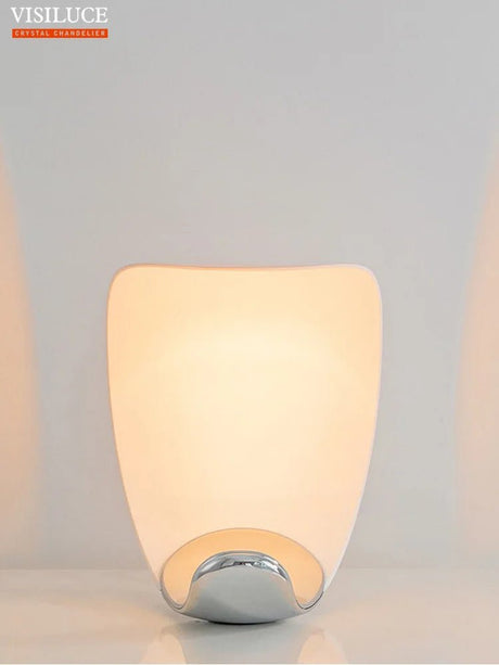 Touch Control Dimming Moon LED Table Lamp - Hans Lumiere