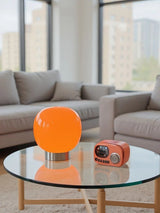  Trichromatic Dimming Macaron Glass Table Lamp - Hans Lumiere