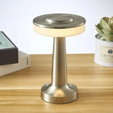 UFO LED Table Lamp Metal Touch Decor for Bar Coffee Table - Hans Lumiere