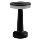 UFO LED Table Lamp Metal Touch Decor for Bar Coffee Table - Hans Lumiere