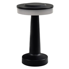 UFO LED Table Lamp Metal Touch Decor for Bar Coffee Table - Hans Lumiere
