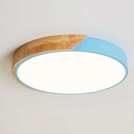 Ultra thin LED Ceiling Light For Living Loom, Bedroom, Corridor - Hans Lumiere