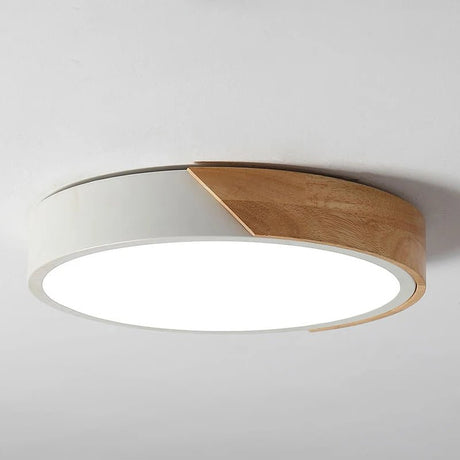 Ultra thin LED Ceiling Light For Living Loom, Bedroom, Corridor - Hans Lumiere