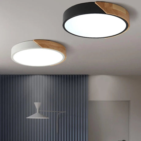 Ultra thin LED Ceiling Light For Living Loom, Bedroom, Corridor - Hans Lumiere