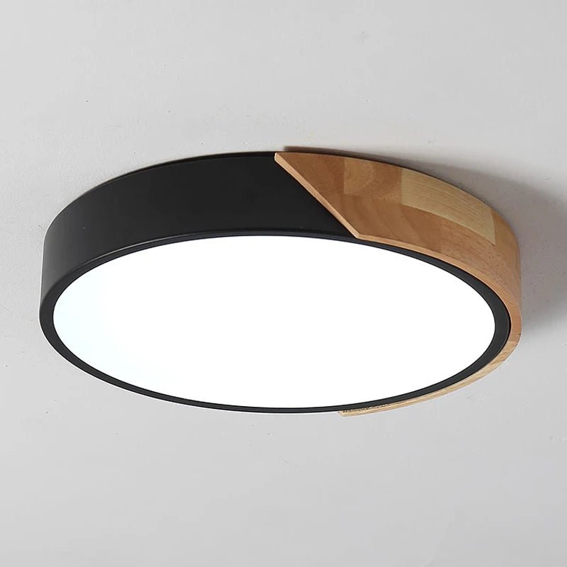 Ultra thin LED Ceiling Light For Living Loom, Bedroom, Corridor - Hans Lumiere