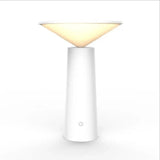 Umbrella Shaped LED Eye Protection Desk Lamp With USB Charging - Hans Lumiere
