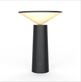 Umbrella Shaped LED Eye Protection Desk Lamp With USB Charging - Hans Lumiere