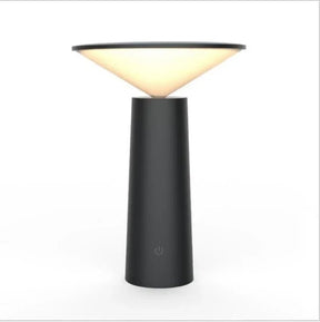 Umbrella Shaped LED Eye Protection Desk Lamp With USB Charging - Hans Lumiere