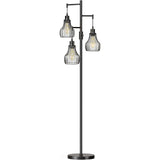 US Dimmable Standing Tree Floor Lamp - Hans Lumiere