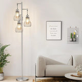 US Dimmable Standing Tree Floor Lamp - Hans Lumiere